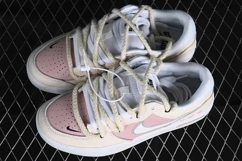 All categories Nk SB Dunk series Nk Force 58 simplified skateboard shoes Nk SB Force 58 Nike simplified retro skateboard shoes DH7505-101